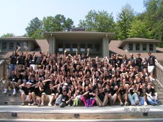 2007 confirmation-retreat